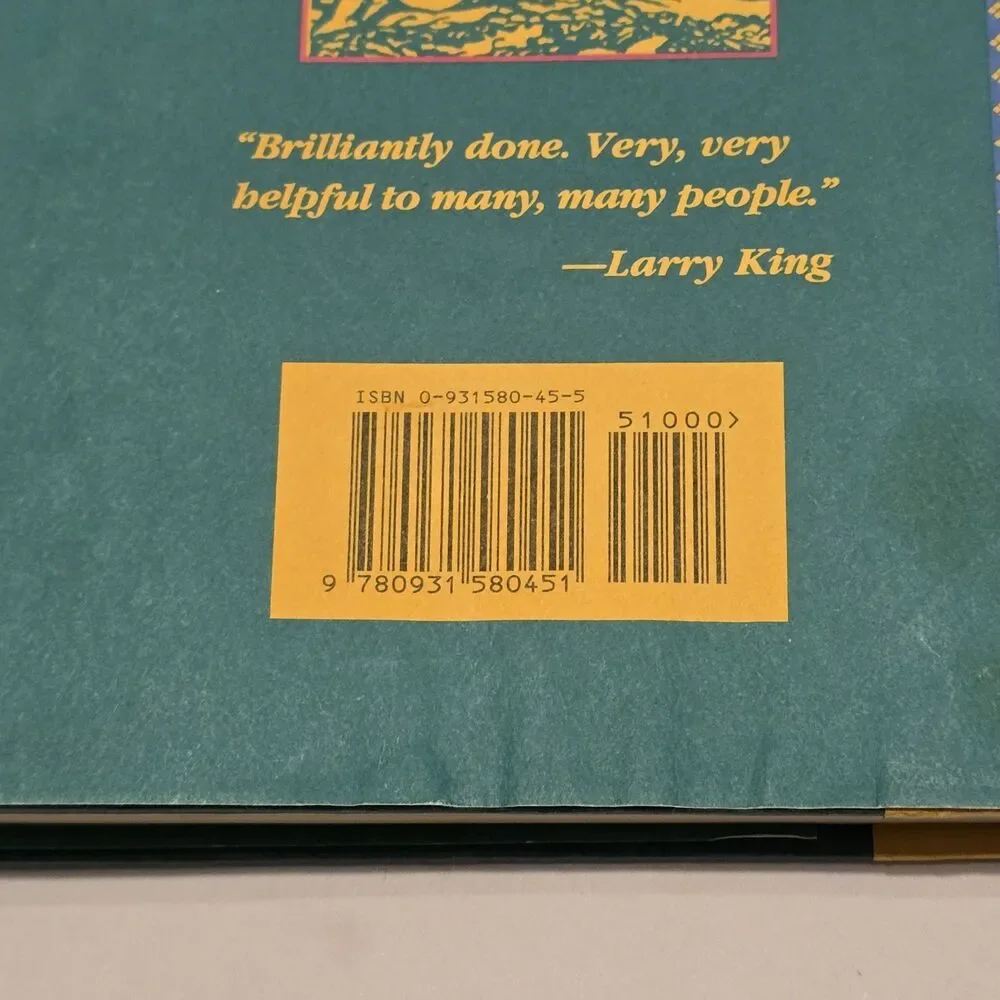 How to Survive the Loss of a Love by Melba Calgrove 1991 Edition Seen On Oprah